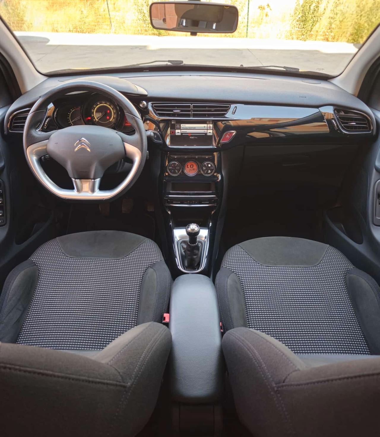 Citroen C3 BlueHDi 75 Exclusive