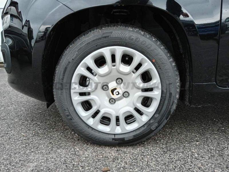 FIAT Panda Panda 1.0 firefly hybrid s&s 70cv