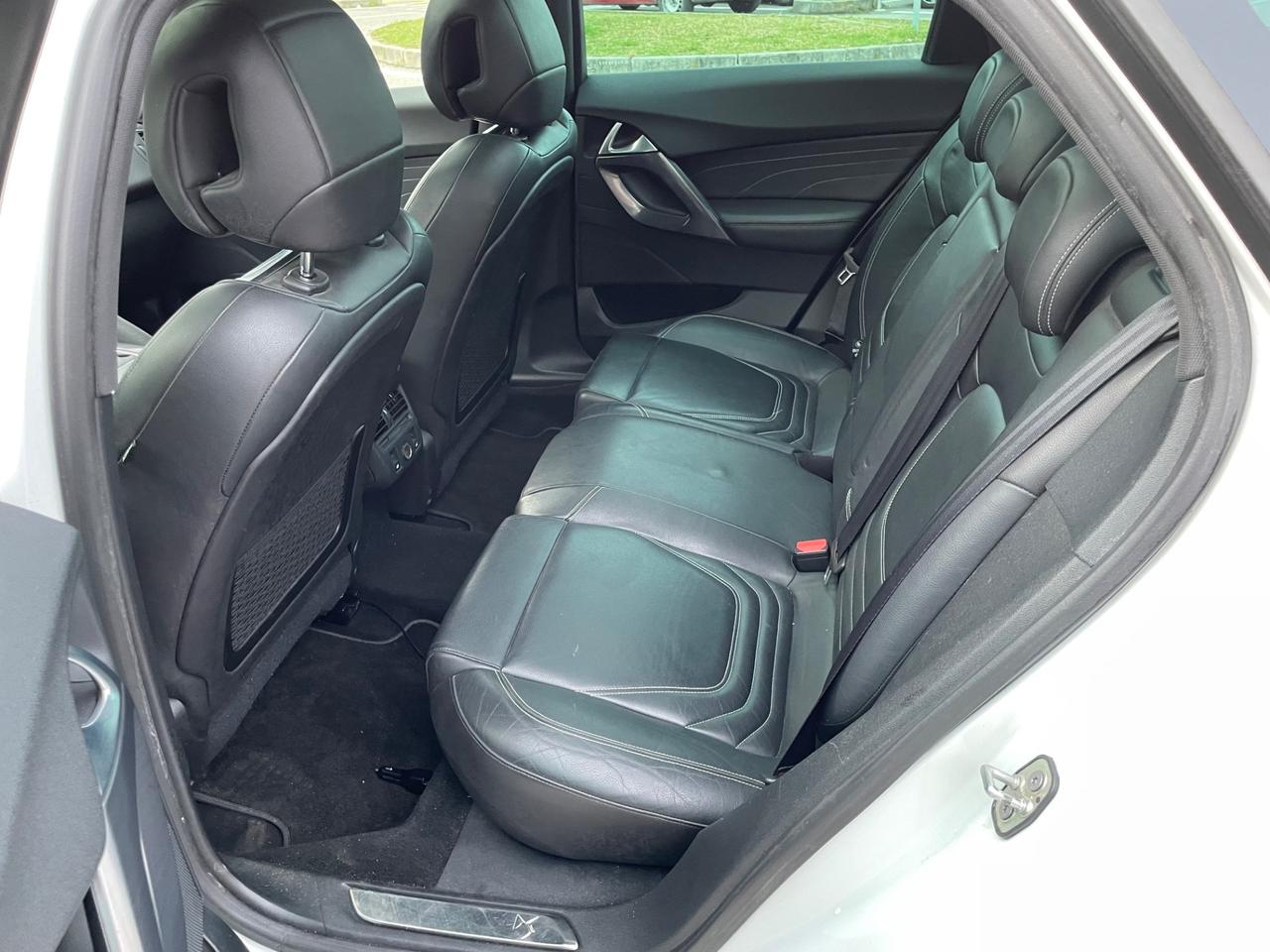 Ds DS5 5 2.0 HDi 160 aut. Sport Chic