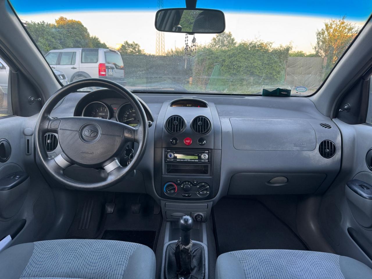 Daewoo Kalos 1.2 cat 5 porte SE Plus GPL Nuova