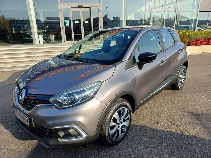 Renault Captur TCe 12V 90 CV Energy Intens 1°PROP-GARANZIA