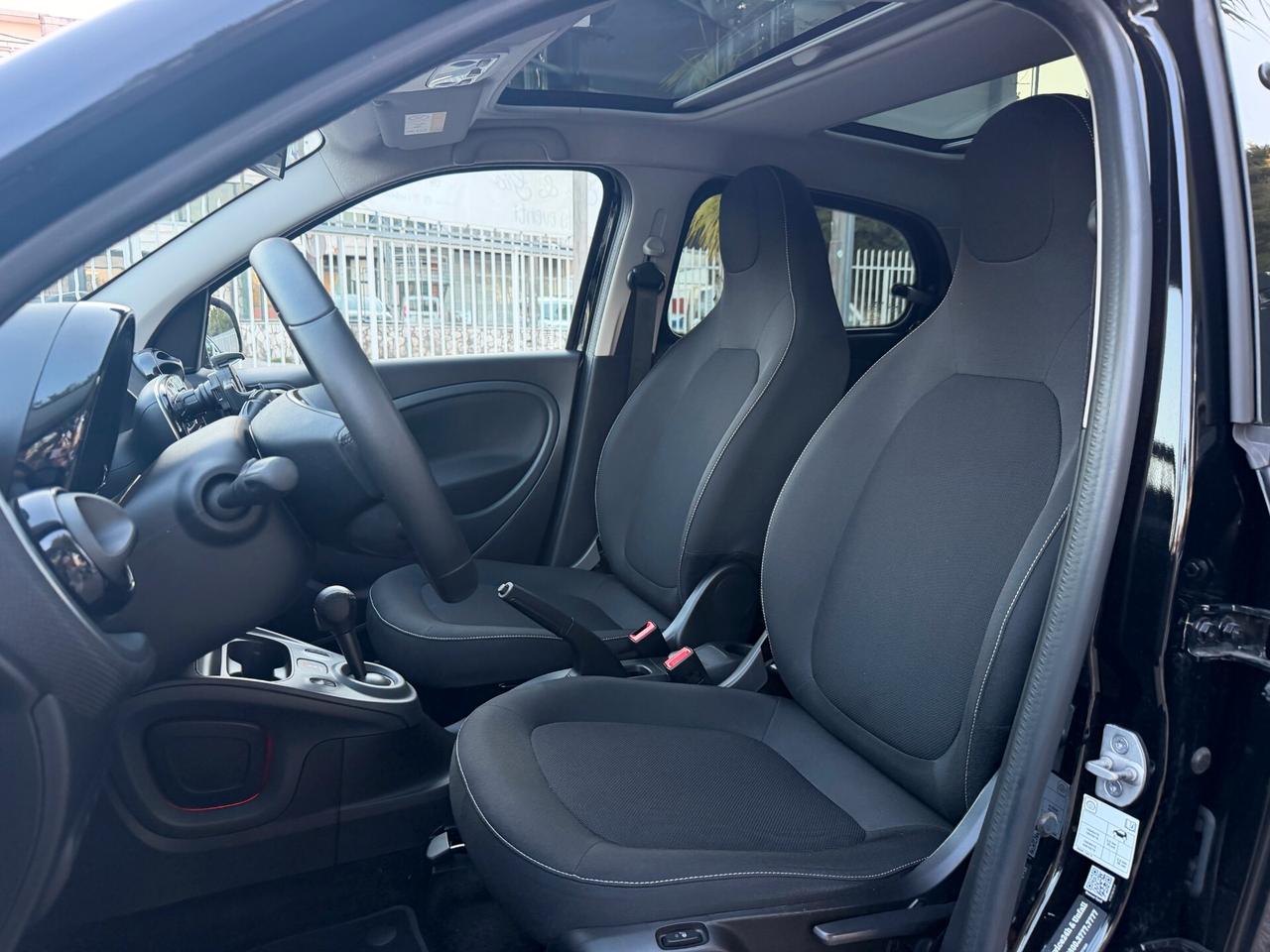 Smart ForFour 90 0.9 Turbo twinamic Passion 18.500KM