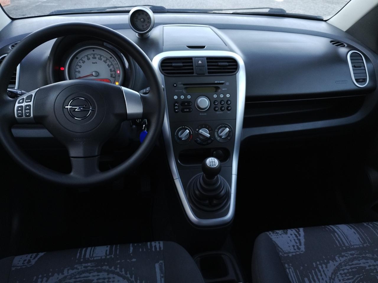 Opel Agila 1.2 Elective 94cv