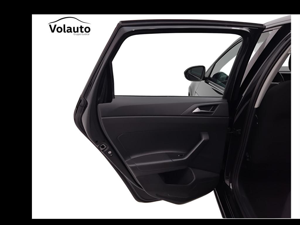 VOLKSWAGEN Taigo - Taigo 1.0 tsi Life 115cv