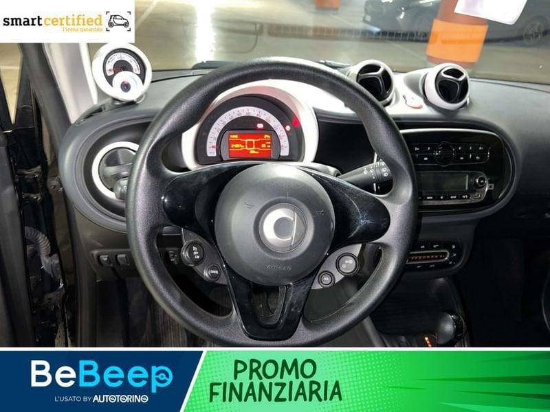 smart fortwo EQ PURE 4,6KW