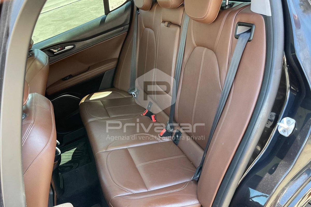 ALFA ROMEO Stelvio 2.2 Turbodiesel 210 CV AT8 Q4 Executive