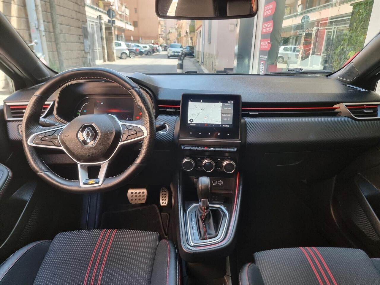 Renault Clio Full Hybrid E-Tech 140 CV 5 porte R.S. Line