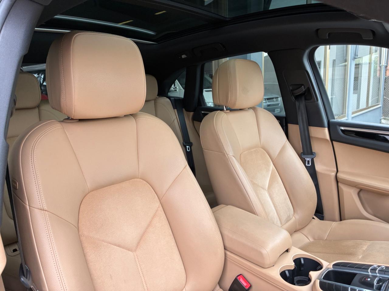 Porsche Macan 3.0 PDK S Diesel