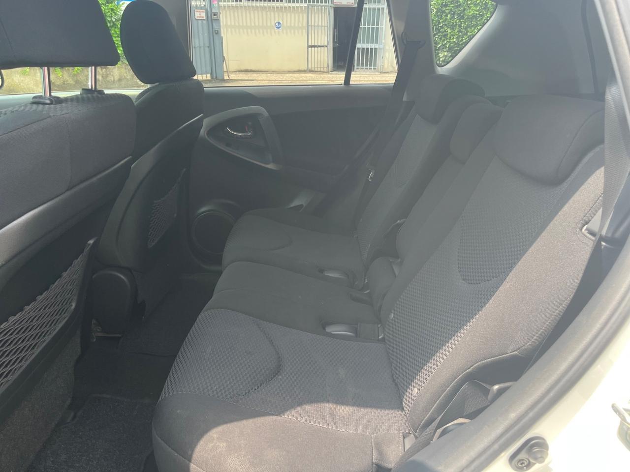 Toyota RAV4/ Crossport 2.0benzina/Euro5B/