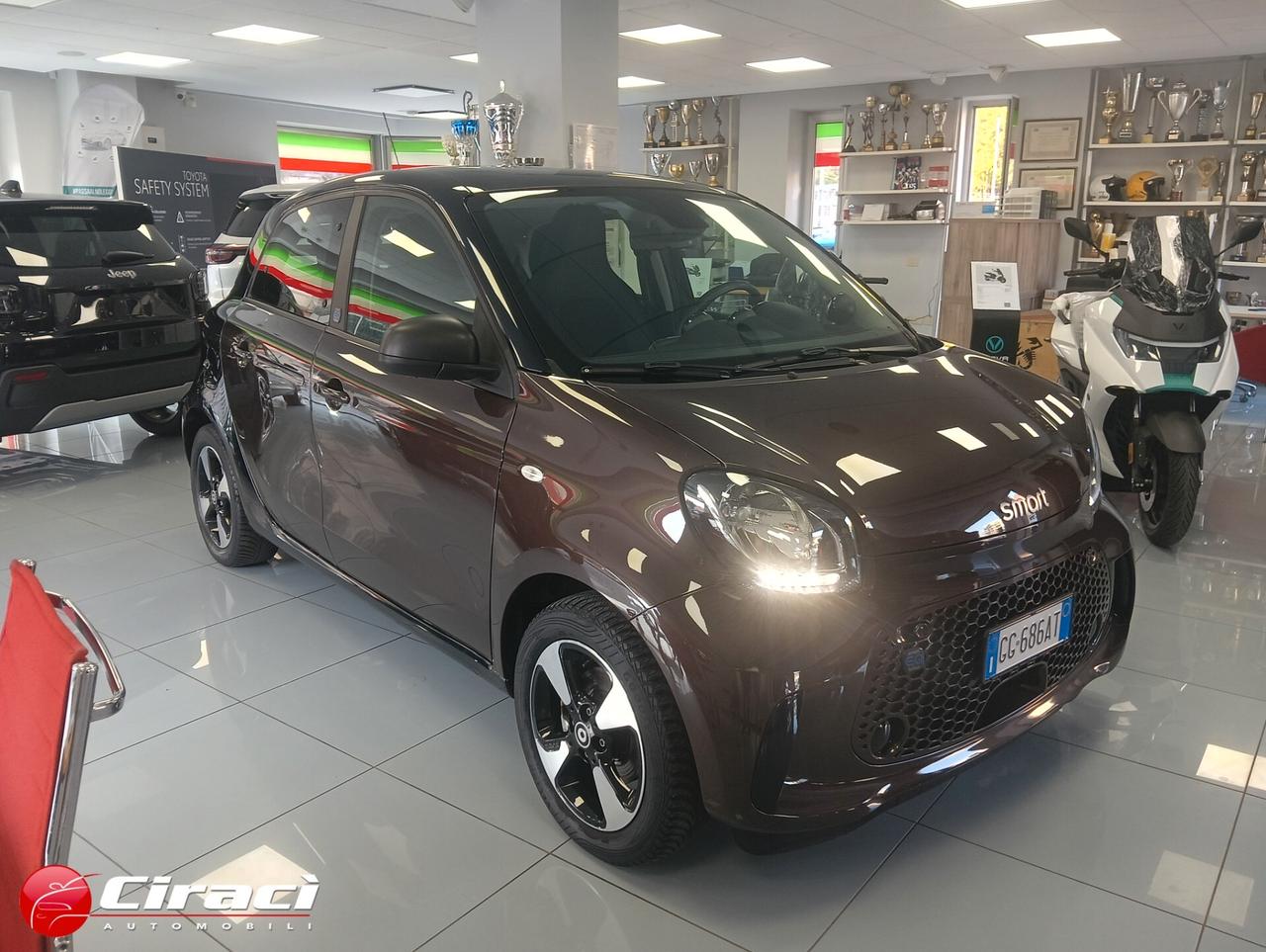 Smart ForFour EQ Passion