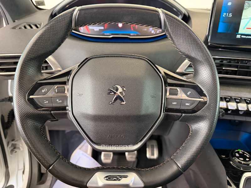 PEUGEOT 3008 II 2021 - 3008 1.2 puretech t GT s&s 130cv