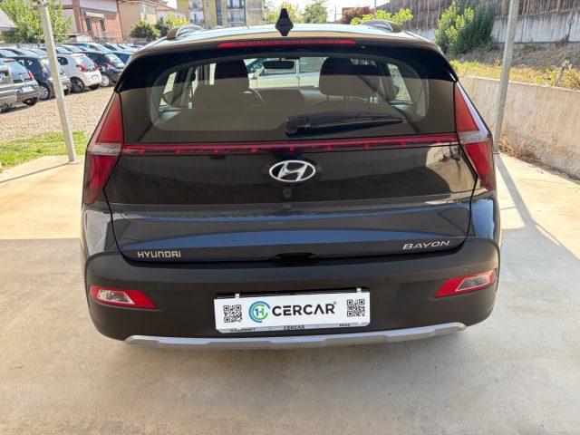 HYUNDAI Bayon 1.2 MPI MT XLine PRONTA CONSEGNA OK NEOP