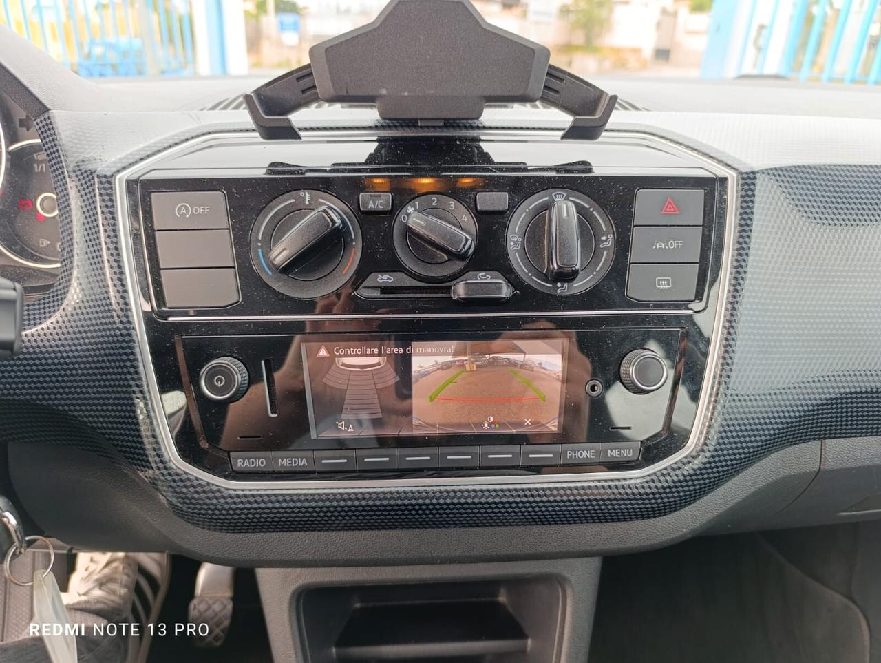 Volkswagen up! 1.0 5p. eco move 2022