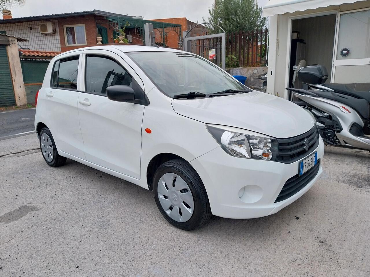 SUZUKI CELERIO 1.0 BENZINA SOLO 59.000 KM 2018