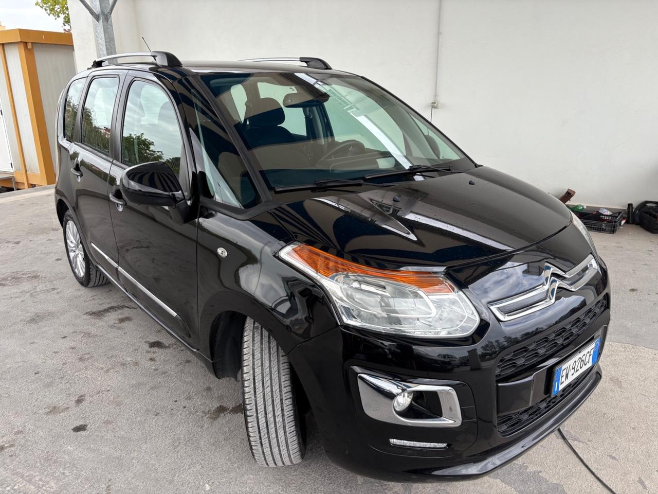 Citroen C3 Picasso 1.6 HDi 90 Exclusive
