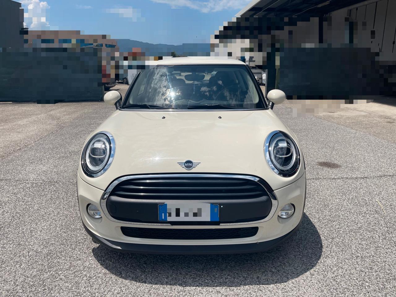Mini 1.5 One D Baker Street 40.000 KM -2019 Diesel