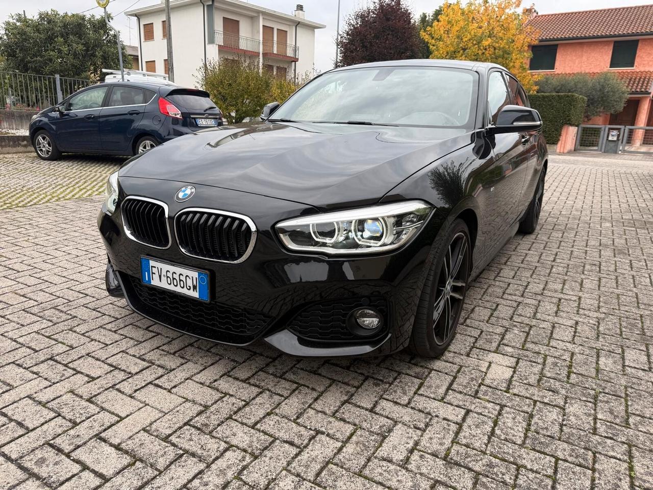 Bmw 116d Msport