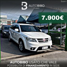 Fiat Freemont 2.0 Mjt 170 CV 4x4 aut. Cross