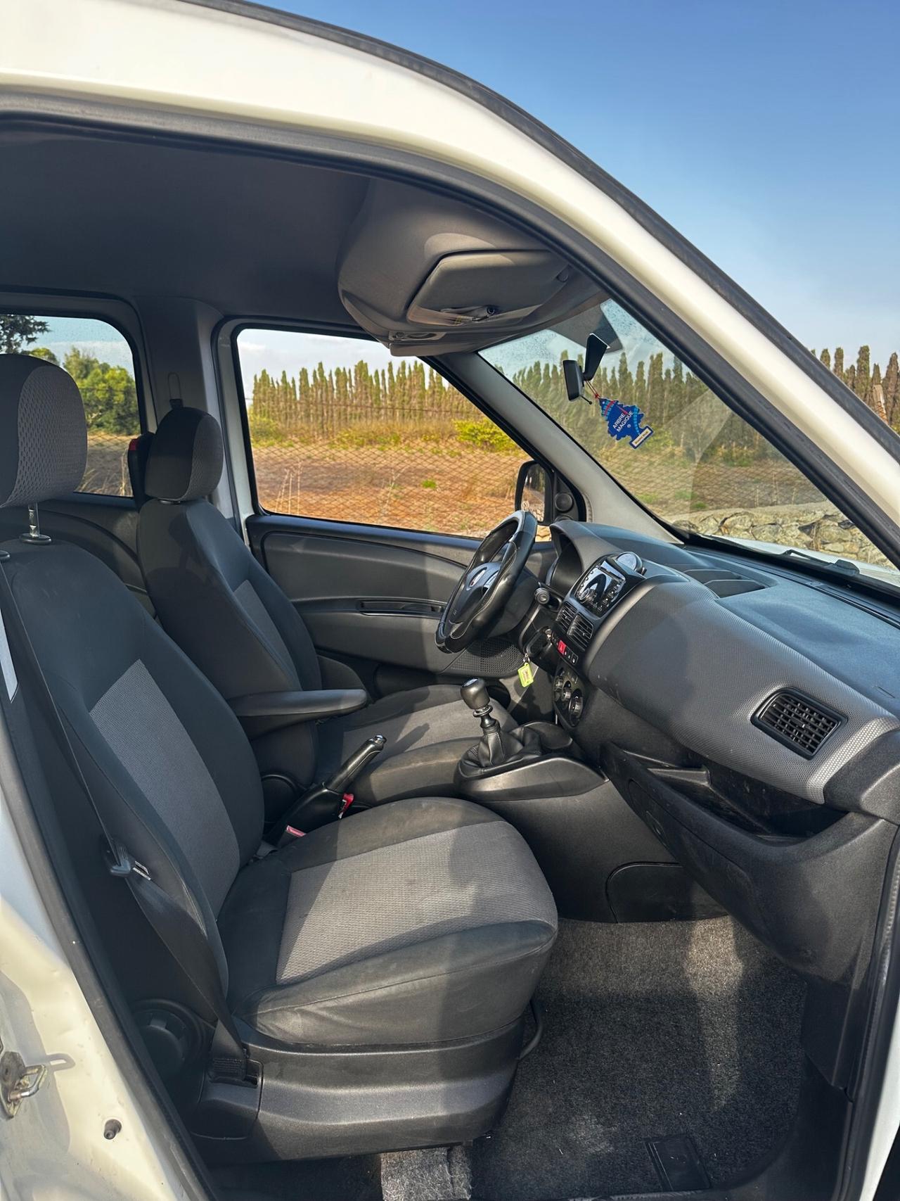 Fiat Doblo Doblò 1.9 MJ Cargo Maxi Lamierato
