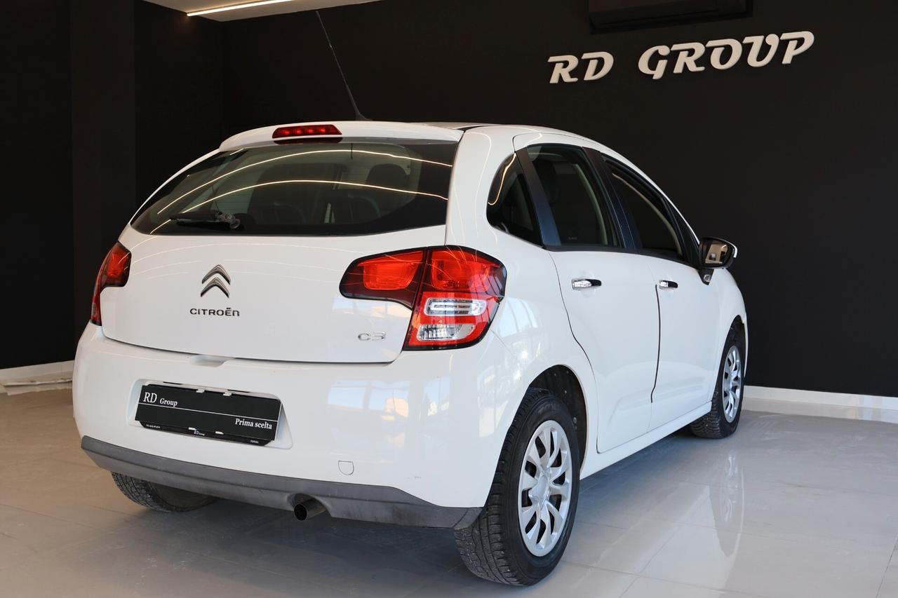 Citroen C3 1.1 airdream Exclusive c/esp Gpl okneop