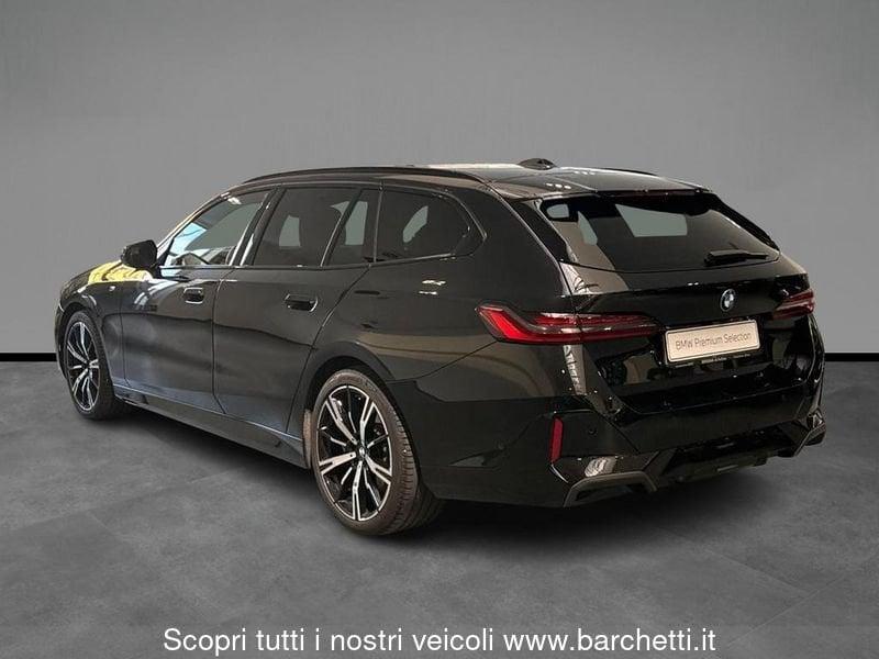 BMW Serie 5 Touring Serie 5 520d Touring 48V xdrive Msport auto