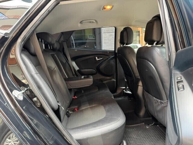 Hyundai iX35 1.7 CRDi 2WD Style - IX 35