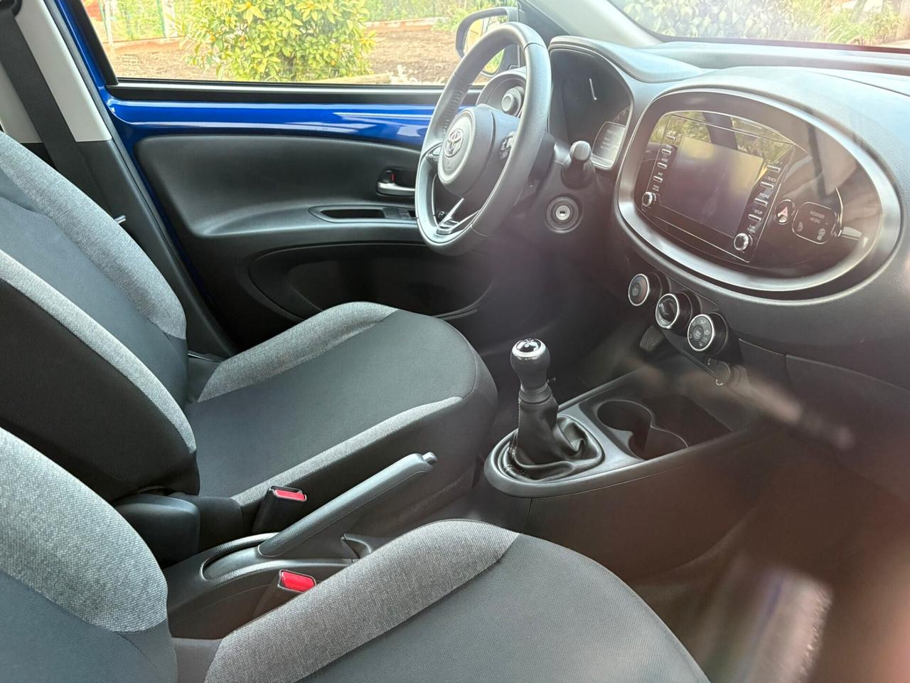 Toyota Aygo X 1.0 VVT-i MT Play