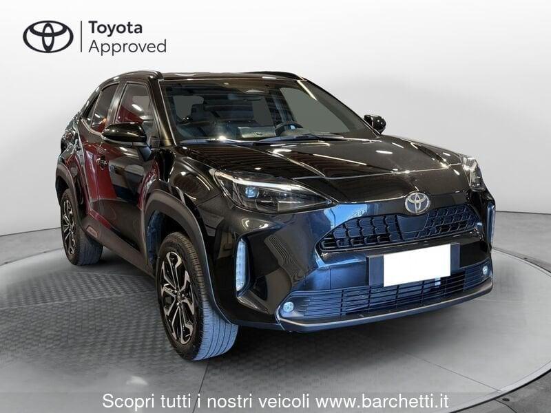 Toyota Yaris Cross 1.5 Hybrid 130 CV 5p.E-CVT Trend