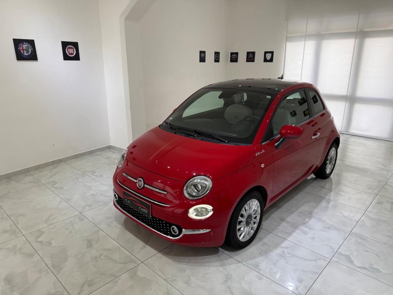FIAT 500 1.0 HYBRID DOLCEVITA