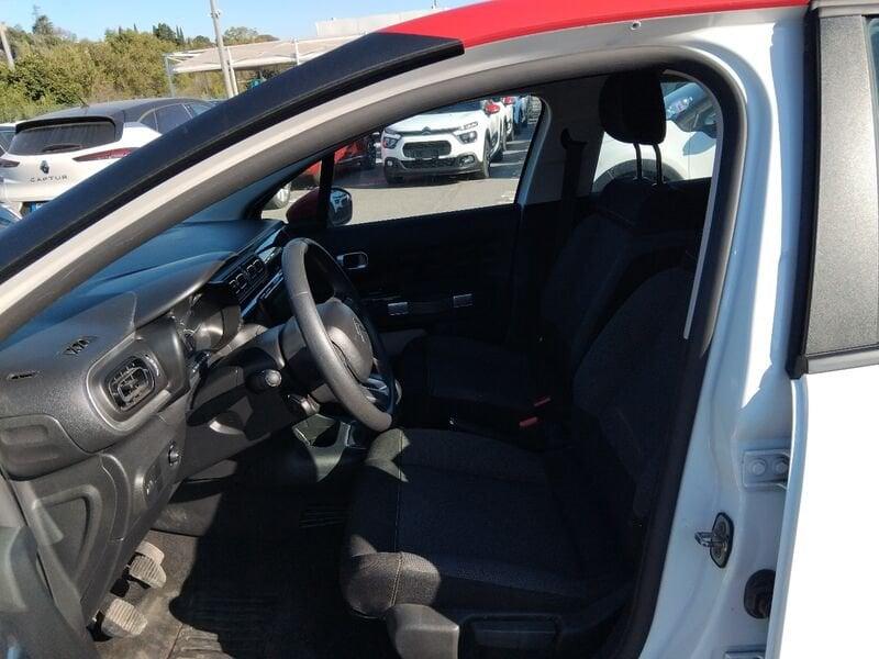 Citroën C3 III 2017 1.2 puretech Shine s&s 83cv