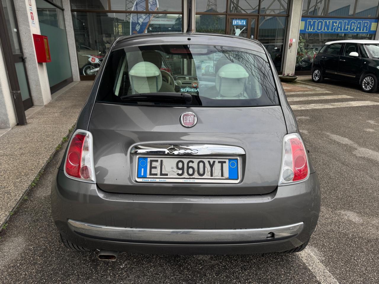 Fiat 500 1.2 Lounge 2012
