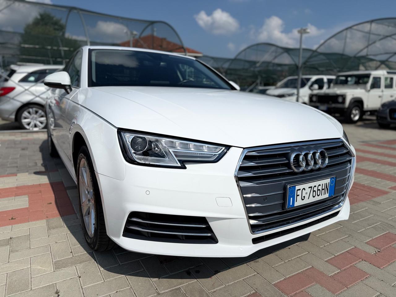 Audi A4 2.0 TDI 150 CV BERLINA Sport EURO6