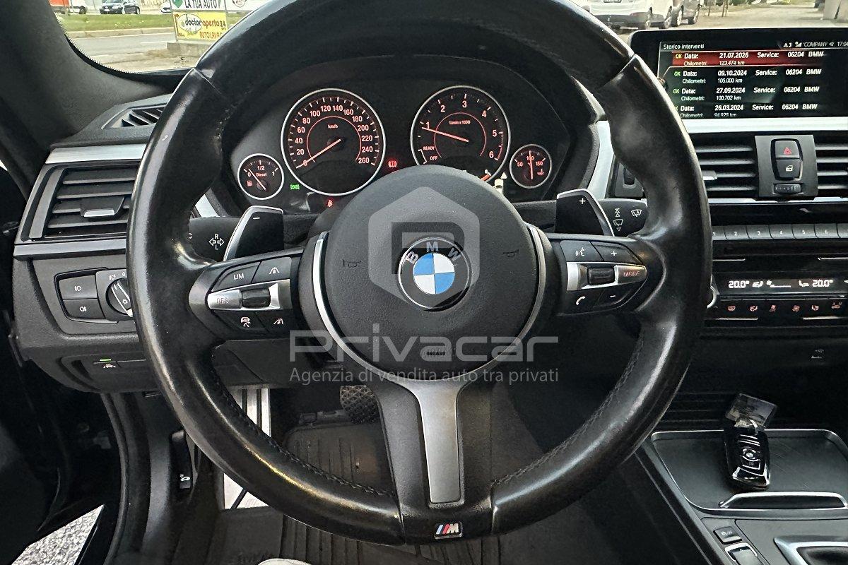 BMW 420d xDrive Gran Coupé Msport