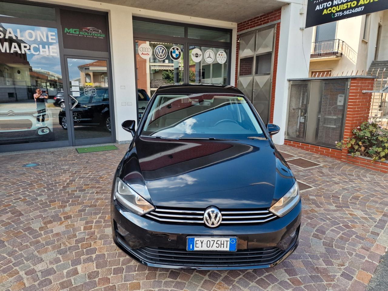 Volkswagen Golf Sportsvan Golf 1.6 TDI (Euro6) 5p. Comfortline