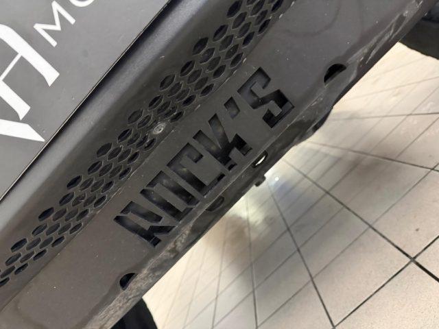 JEEP Wrangler 2.8 CRD DPF Arctic Auto//KIT ROCK'S//