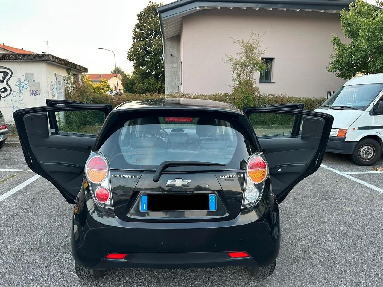 Chevrolet Spark 1.0 GPL Eco Logic