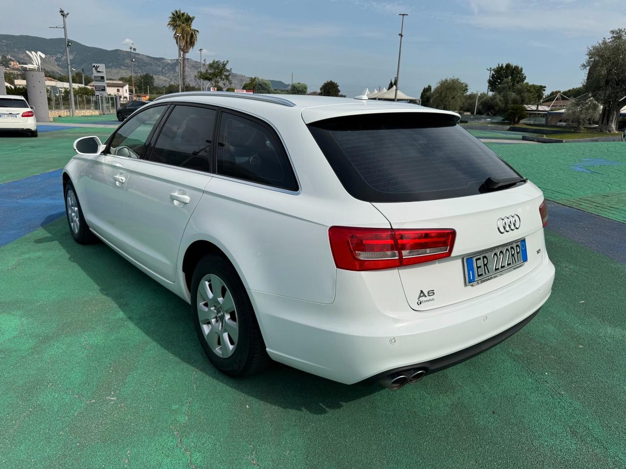 Audi A4 Avant 2.0 TDI 177CV quattro Business Plus