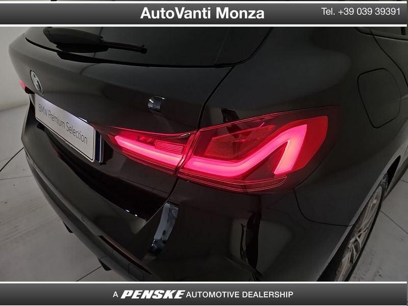 BMW Serie 1 116i Msport auto