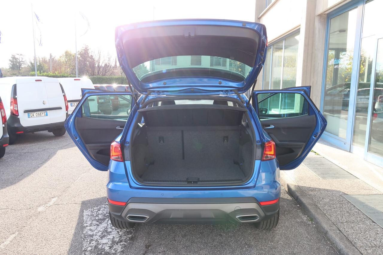 Seat Arona 1.0 EcoTSI FR