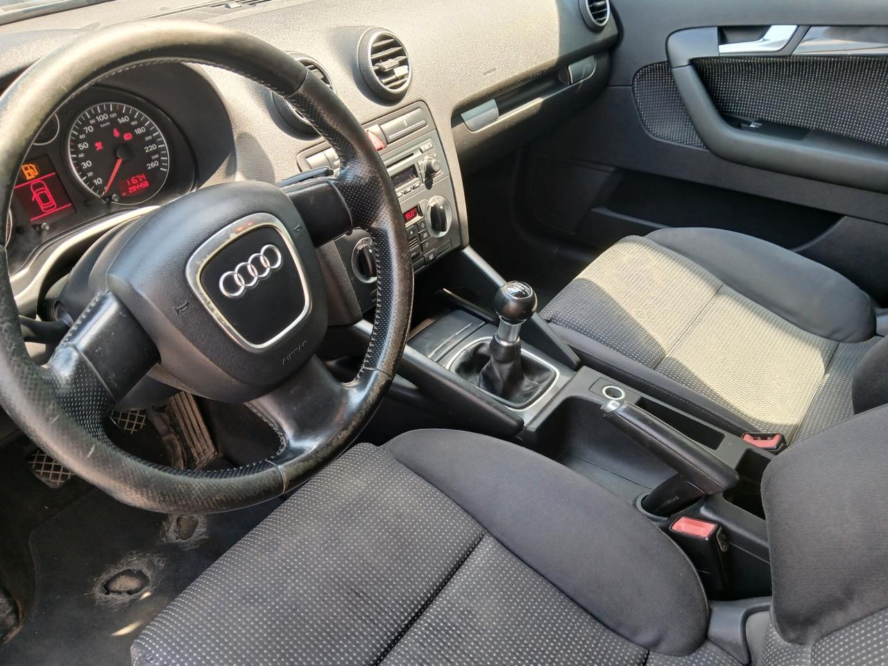 Audi A3 2.0 16V TDI