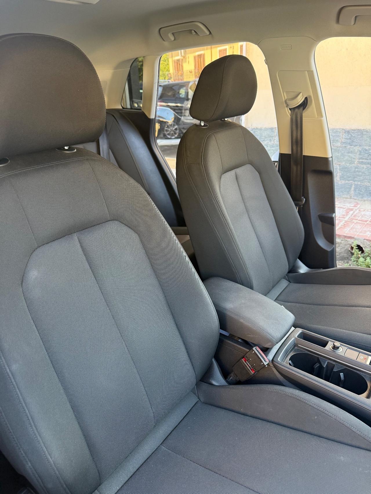 Audi Q3 35 TDI