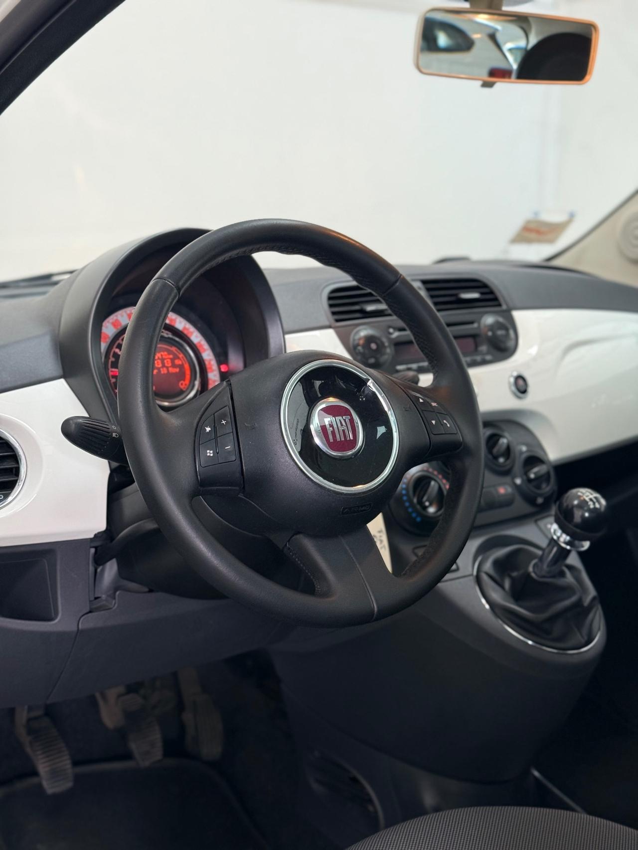 Fiat 500 1.2 by Gucci 69CV 04/2013 NEOPATENTATI