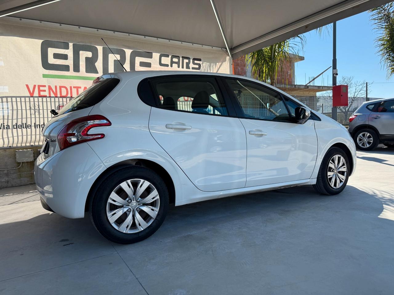 PEUGEOT 208 ANNO 2013 1.2 BENZINA 82 CV