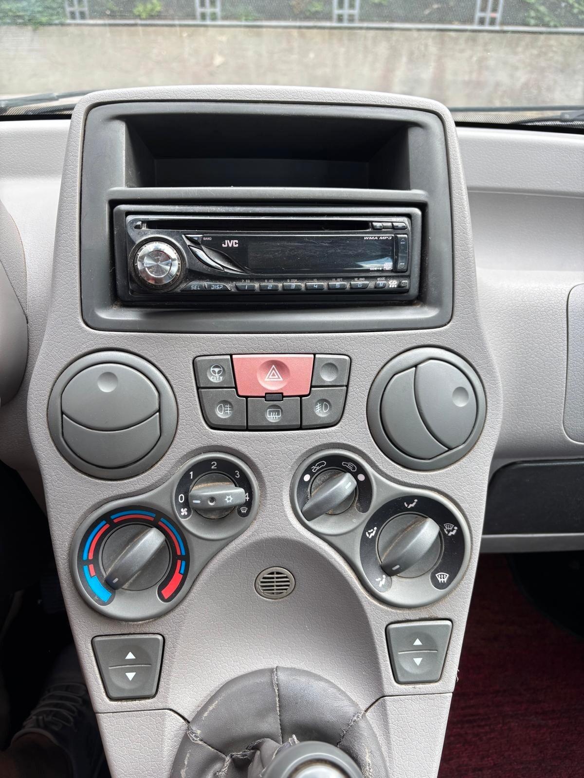 Fiat Panda 1.3 MJT 16V Emotion