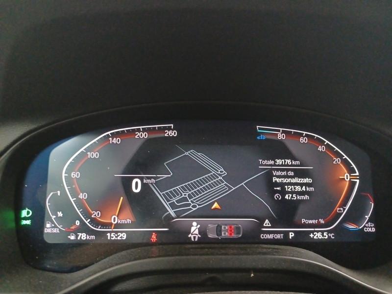 BMW X4 XDRIVE 20D MH48V AUTO SUV