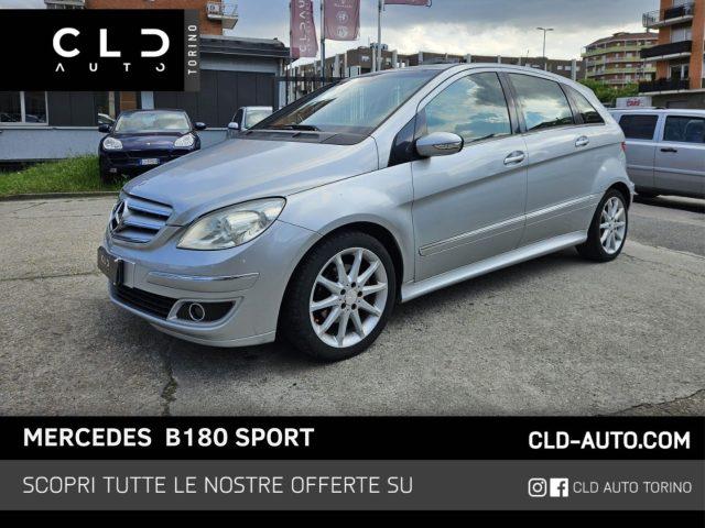 MERCEDES-BENZ B 180 CDI Sport