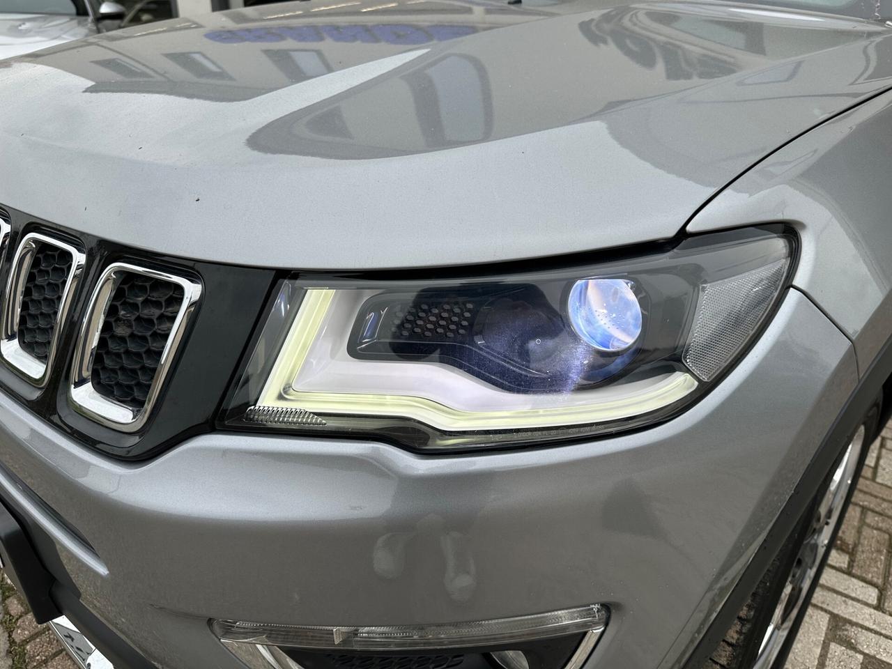 Jeep Compass 2.0 Multijet II aut. 4WD Limited