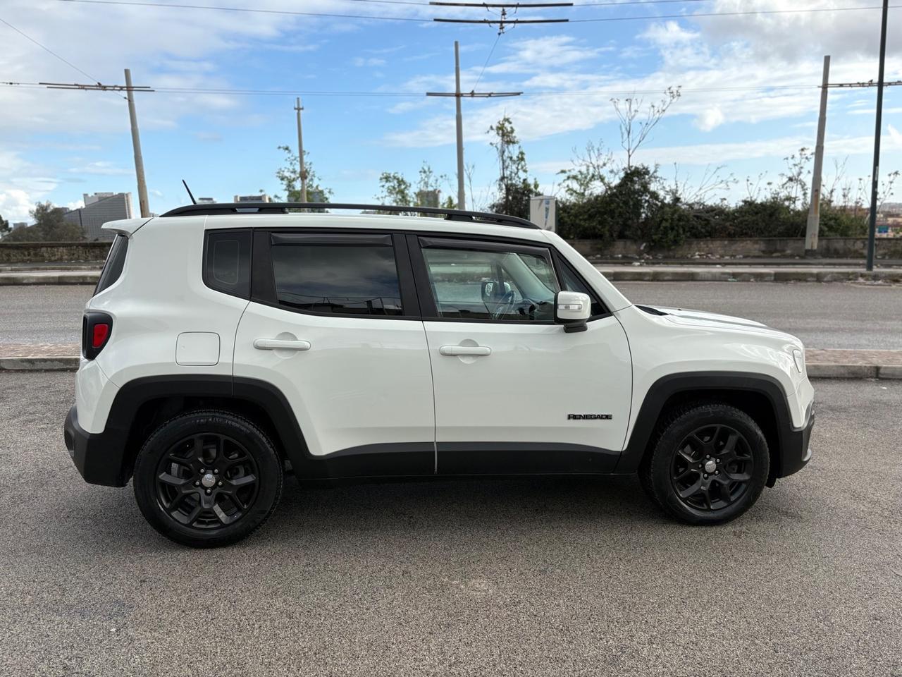 Jeep Renegade 1.6 Mjt 120 CV Longitude