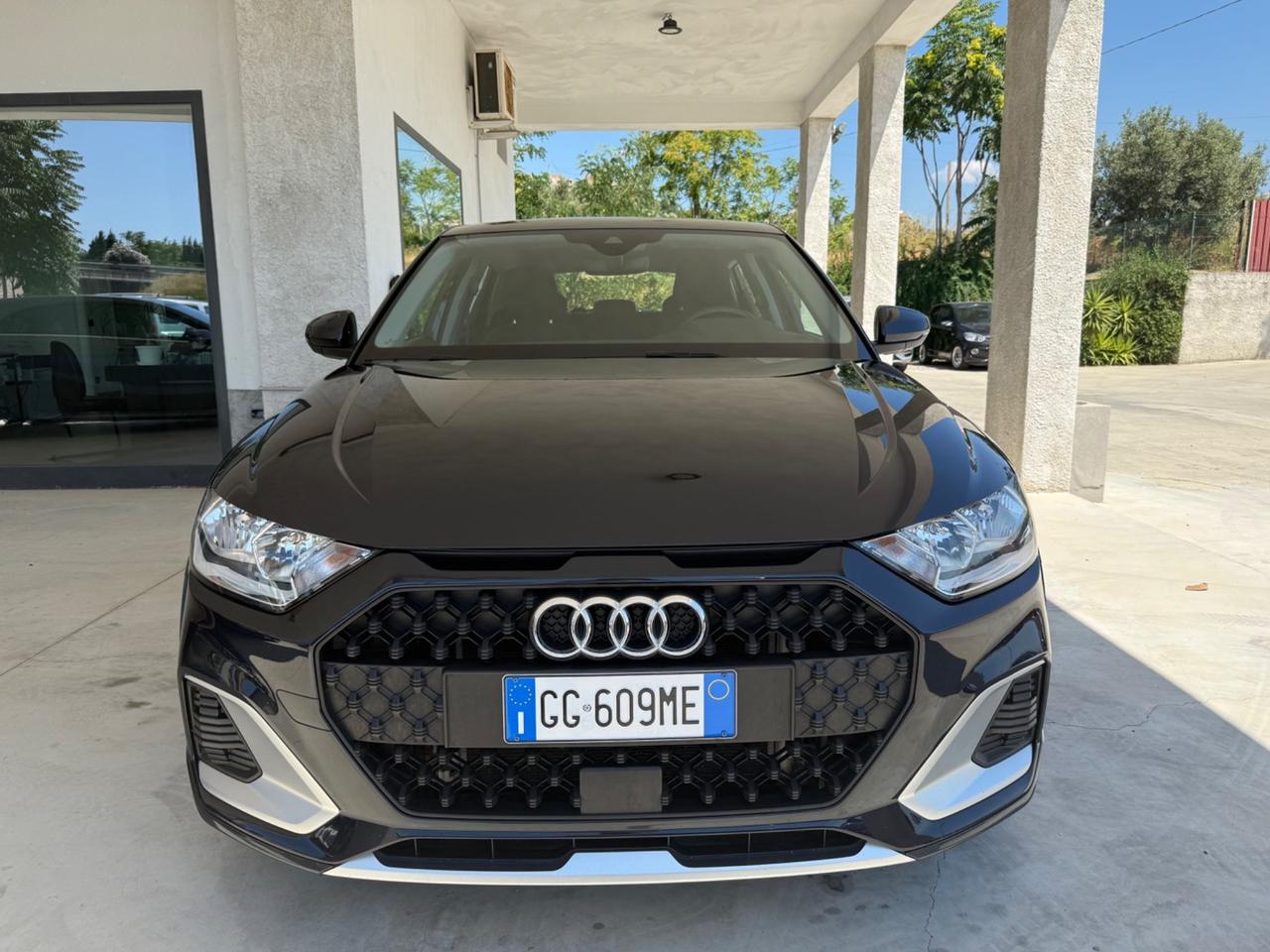 Audi A1 citycarver 25 TFSI Admired