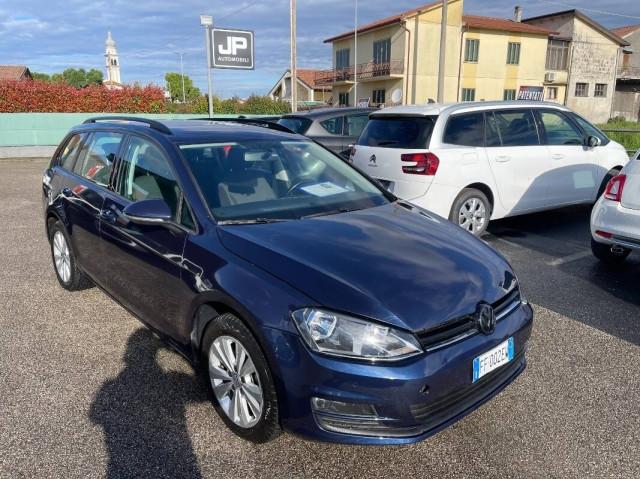 Volkswagen Golf Variant 1.6 tdi Comfortline Business 110cv dsg